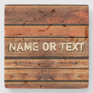 Posavasos De Piedra Hombre personalizado cueva cuevas rusticas