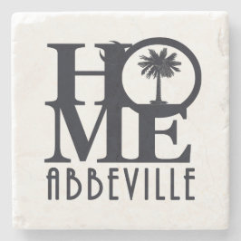 Posavasos De Piedra HOME Abbeville SC