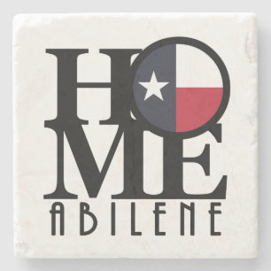 Posavasos De Piedra HOME Abilene Texas