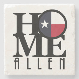Posavasos De Piedra HOME Allen Texas