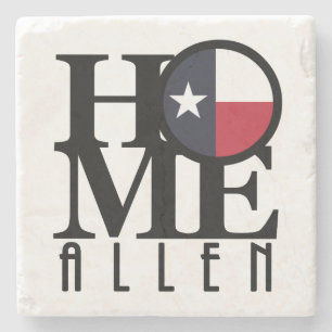 Posavasos De Piedra HOME Allen Texas