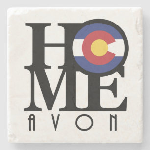 Posavasos De Piedra HOME Avon Colorado
