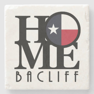 Posavasos De Piedra HOME Bacliff Texas
