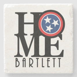 Posavasos De Piedra HOME Barlett