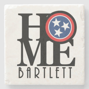 Posavasos De Piedra HOME Bartlett TN