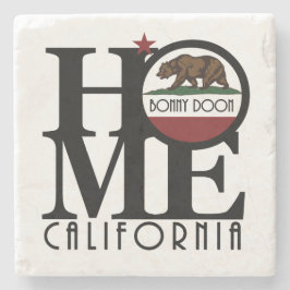 Posavasos De Piedra HOME Bonny Doon