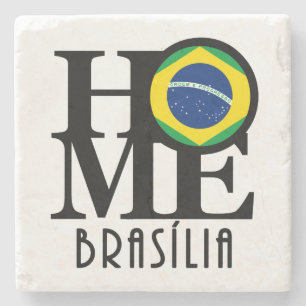 Posavasos De Piedra HOME Brasília