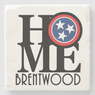 Posavasos De Piedra HOME Brentwood TN