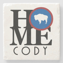Posavasos De Piedra HOME Cody Wyoming