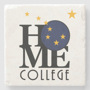 Posavasos De Piedra HOME College Alaska