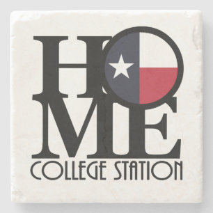 Posavasos De Piedra HOME College Station
