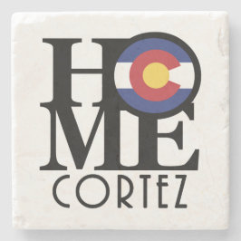 Posavasos De Piedra HOME Cortez Colorado