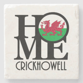 Posavasos De Piedra HOMe Crickhowell, Gales