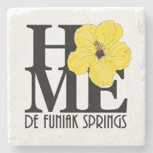 HOME De Funiak Springs Yellow Hibiscus