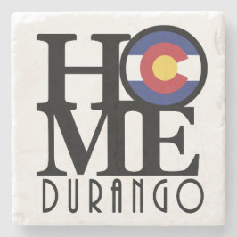 Posavasos De Piedra HOME Durango