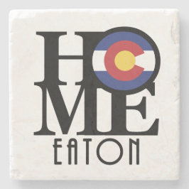 Posavasos De Piedra HOME Eaton Colorado