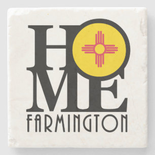 Posavasos De Piedra HOME Farmington Nuevo México