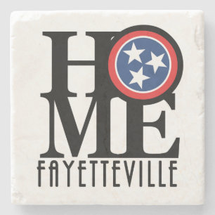 Posavasos De Piedra HOME Fayettevile