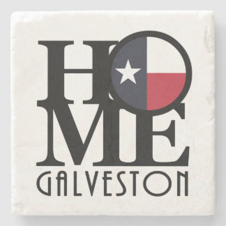 Posavasos De Piedra HOME Galveston Texas
