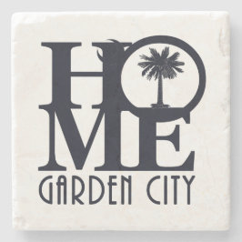 Posavasos De Piedra HOME Garden City