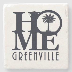 Posavasos De Piedra HOME Greenville SC