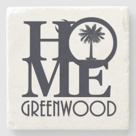Posavasos De Piedra HOME Greenwood SC