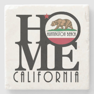 Posavasos De Piedra HOME Huntington Beach