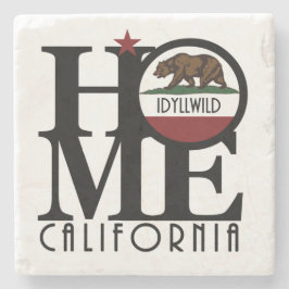 Posavasos De Piedra HOME Idyllwild California