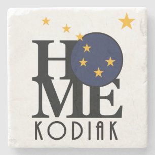 Posavasos De Piedra HOME Kodiak Alaska
