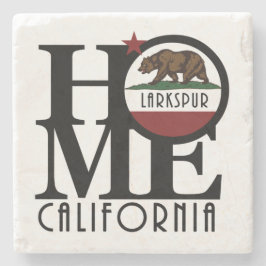 Posavasos De Piedra HOME Larkspur California