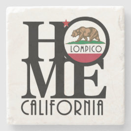 Posavasos De Piedra HOME Lompico California