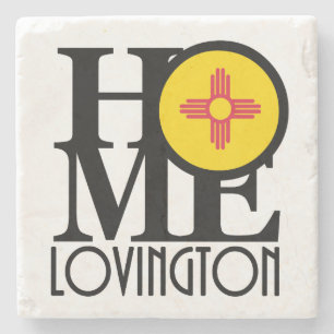 Posavasos De Piedra HOME Lovington Nuevo México