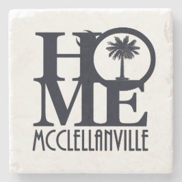 Posavasos De Piedra HOME McClellanville SC