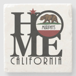 Posavasos De Piedra HOME Murphys California