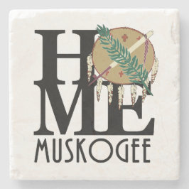 Posavasos De Piedra HOME Muskogee Oklahaoma