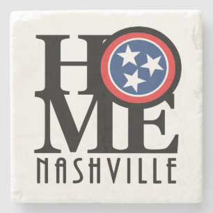 Posavasos De Piedra HOME Nashville Tennessee