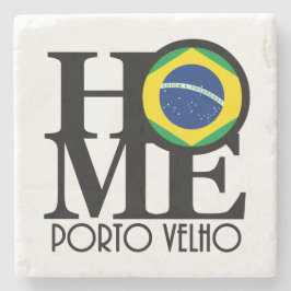 Posavasos De Piedra HOME Porto Velho