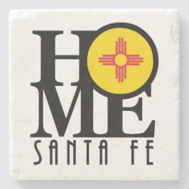 Posavasos De Piedra HOME Santa Fe Nuevo México
