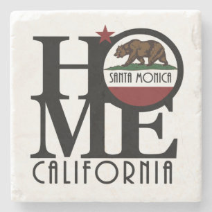 Posavasos De Piedra HOME Santa Monica California