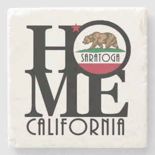 Posavasos De Piedra HOME Saratoga California