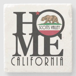 Posavasos De Piedra HOME Scotts Valley California