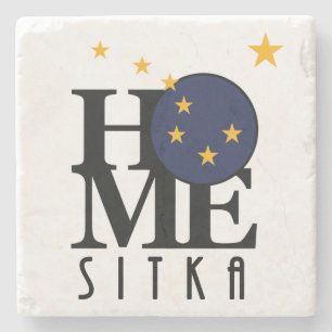 Posavasos De Piedra HOME Sitka Alaska