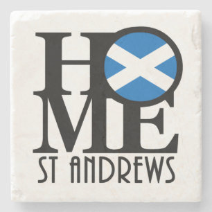 Posavasos De Piedra HOME St Andrews Scotland