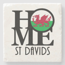 Posavasos De Piedra HOME St Davids Gales