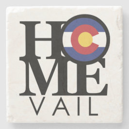Posavasos De Piedra HOME Vail CO