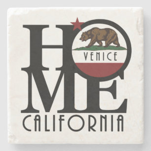 Posavasos De Piedra HOME Venice California
