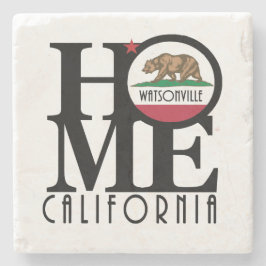 Posavasos De Piedra HOME Watsonville California