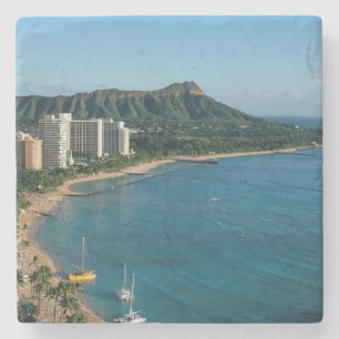 Posavasos De Piedra Honolulu Hawaii