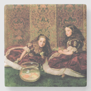 Posavasos De Piedra Horas del ocio, 1864