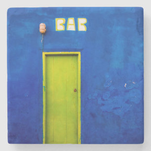 Posavasos De Piedra Horas felices